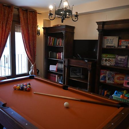 De Felipe Casa Rural Horche Bagian luar foto