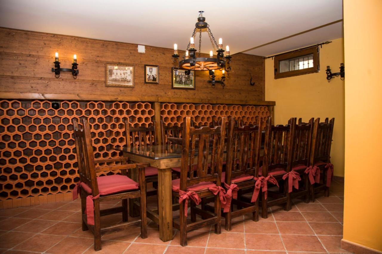 De Felipe Casa Rural Horche Bagian luar foto