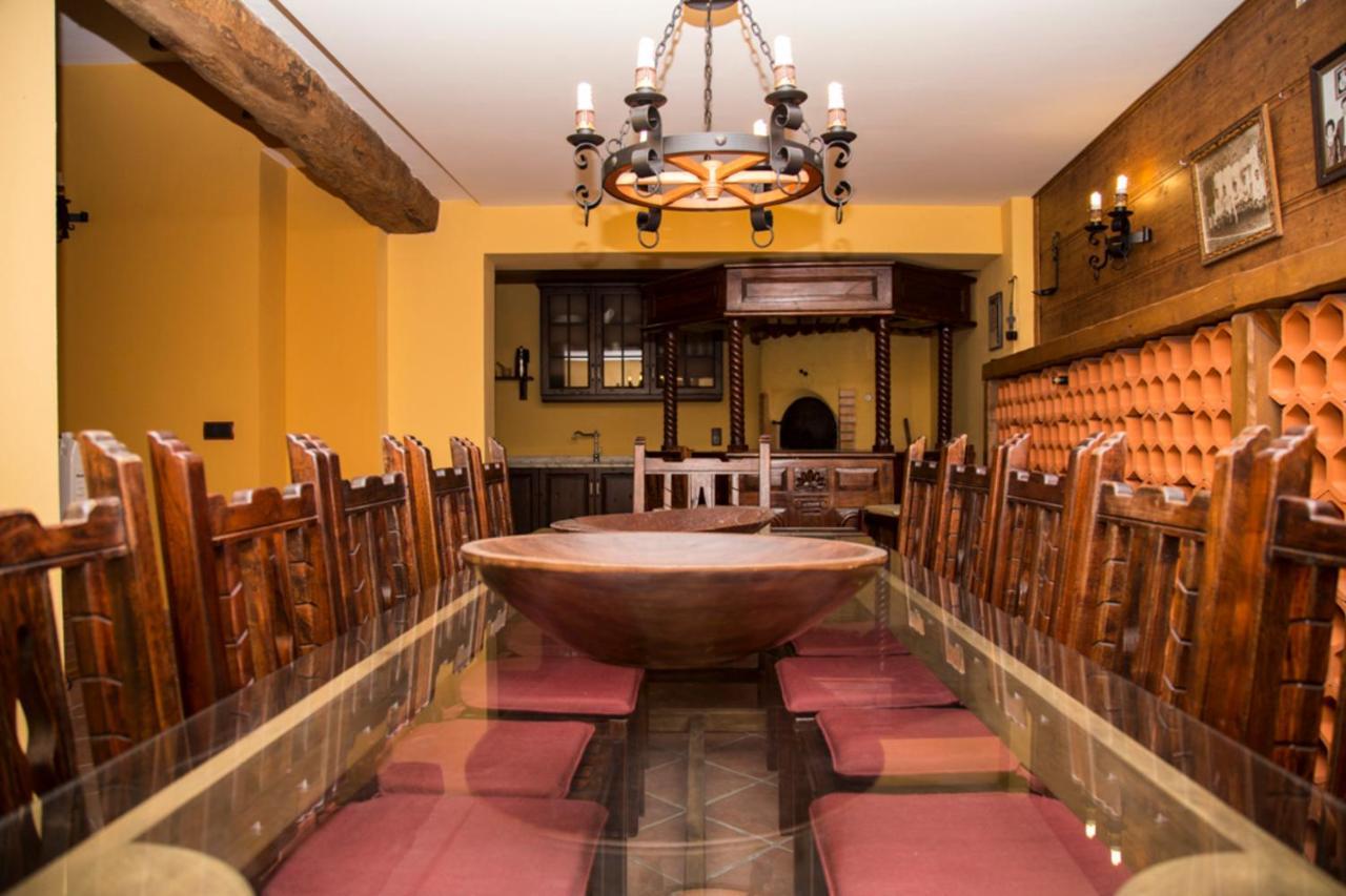 De Felipe Casa Rural Horche Bagian luar foto