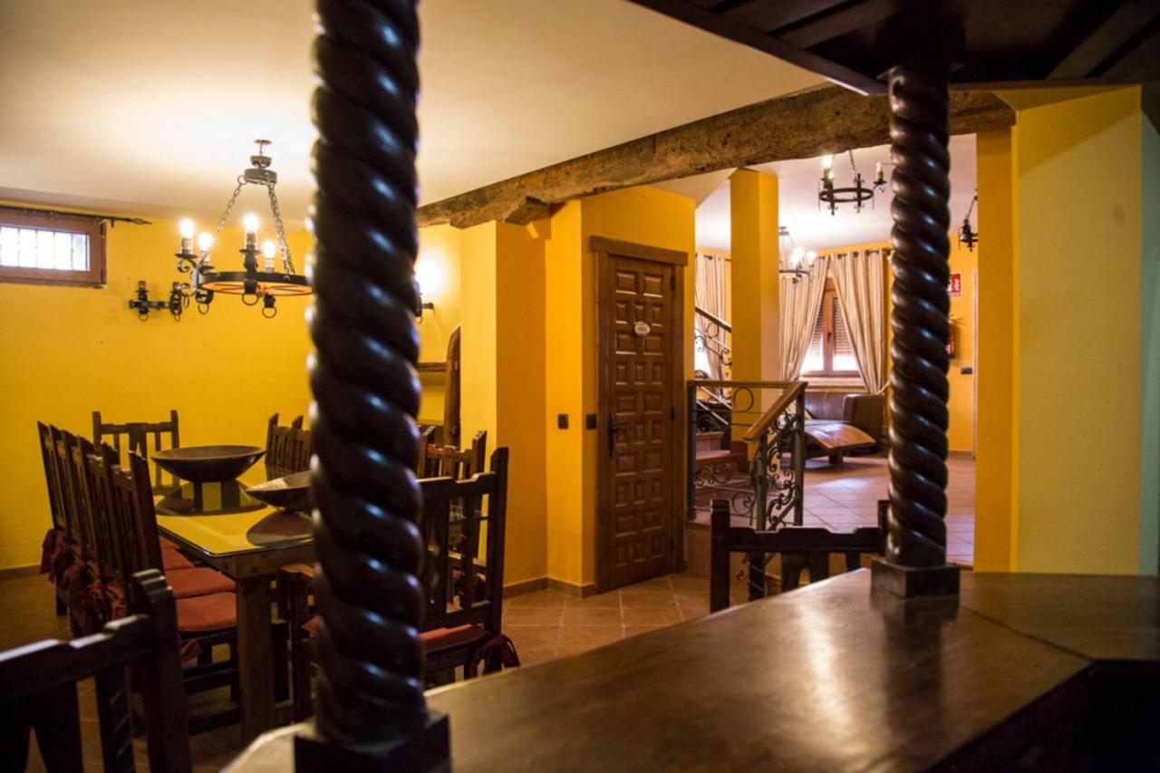 De Felipe Casa Rural Horche Bagian luar foto