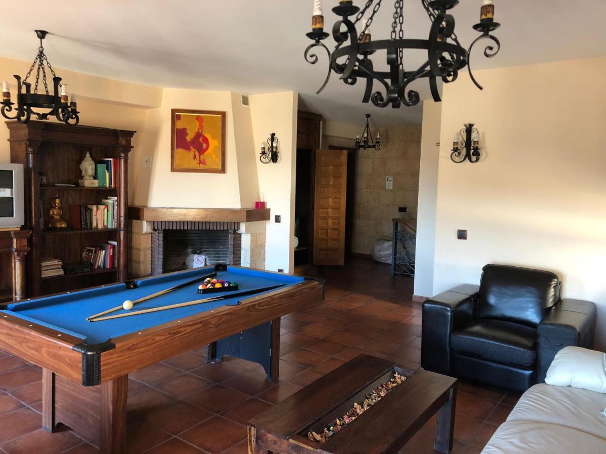 De Felipe Casa Rural Horche Bagian luar foto