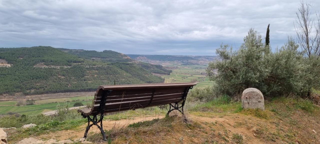 De Felipe Casa Rural Horche Bagian luar foto