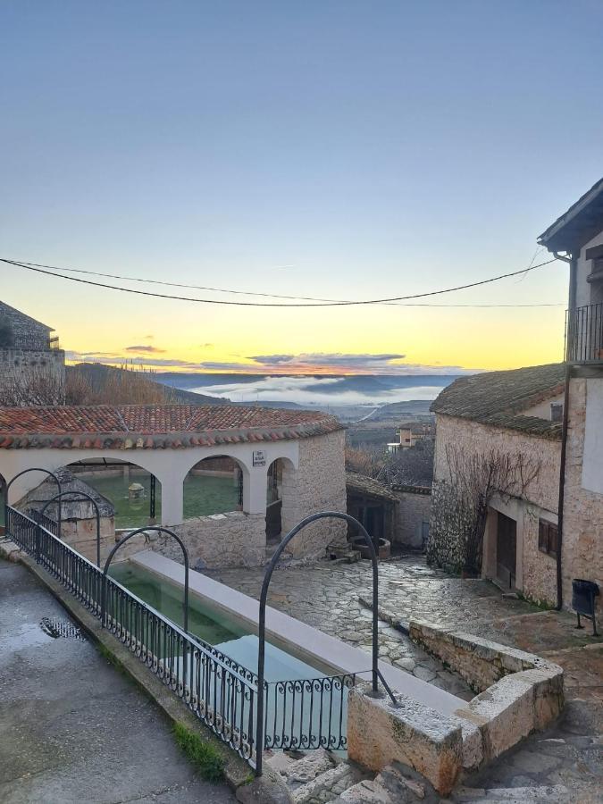 De Felipe Casa Rural Horche Bagian luar foto
