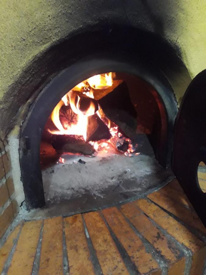De Felipe Casa Rural Horche Bagian luar foto
