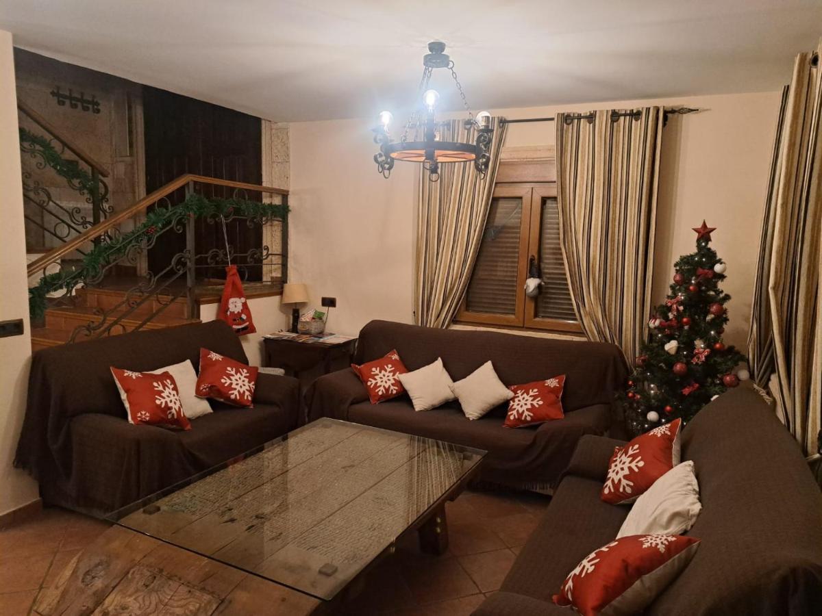 De Felipe Casa Rural Horche Bagian luar foto