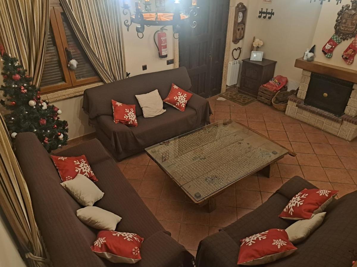 De Felipe Casa Rural Horche Bagian luar foto
