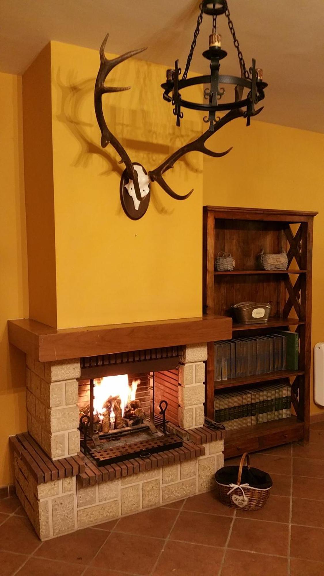 De Felipe Casa Rural Horche Bagian luar foto