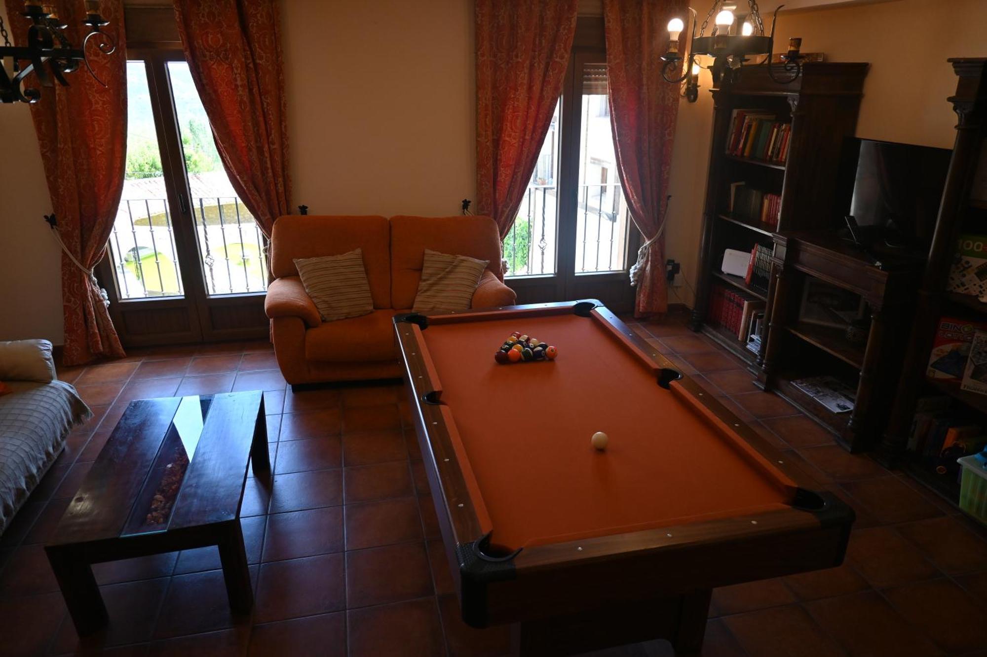 De Felipe Casa Rural Horche Bagian luar foto