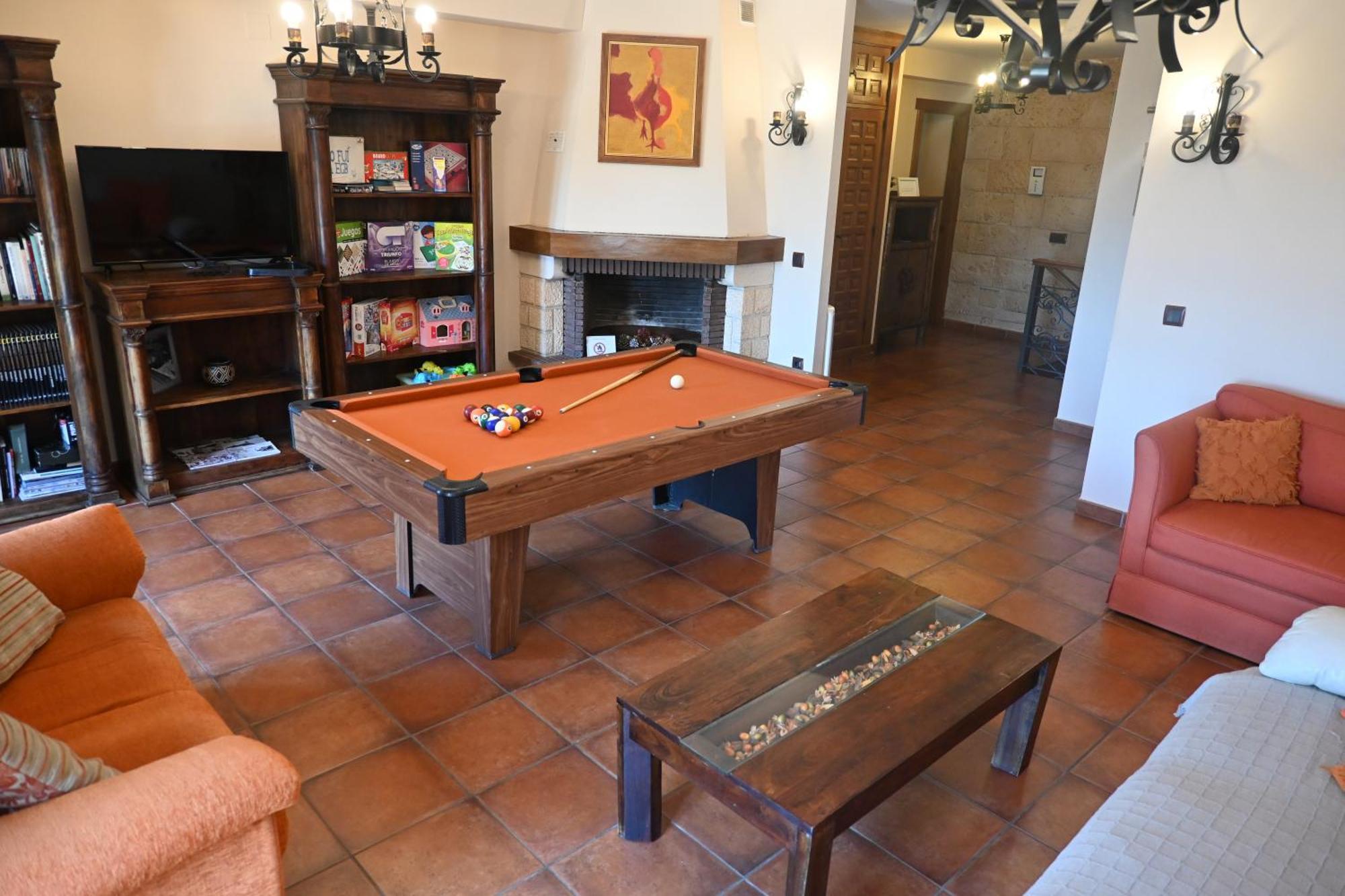 De Felipe Casa Rural Horche Bagian luar foto