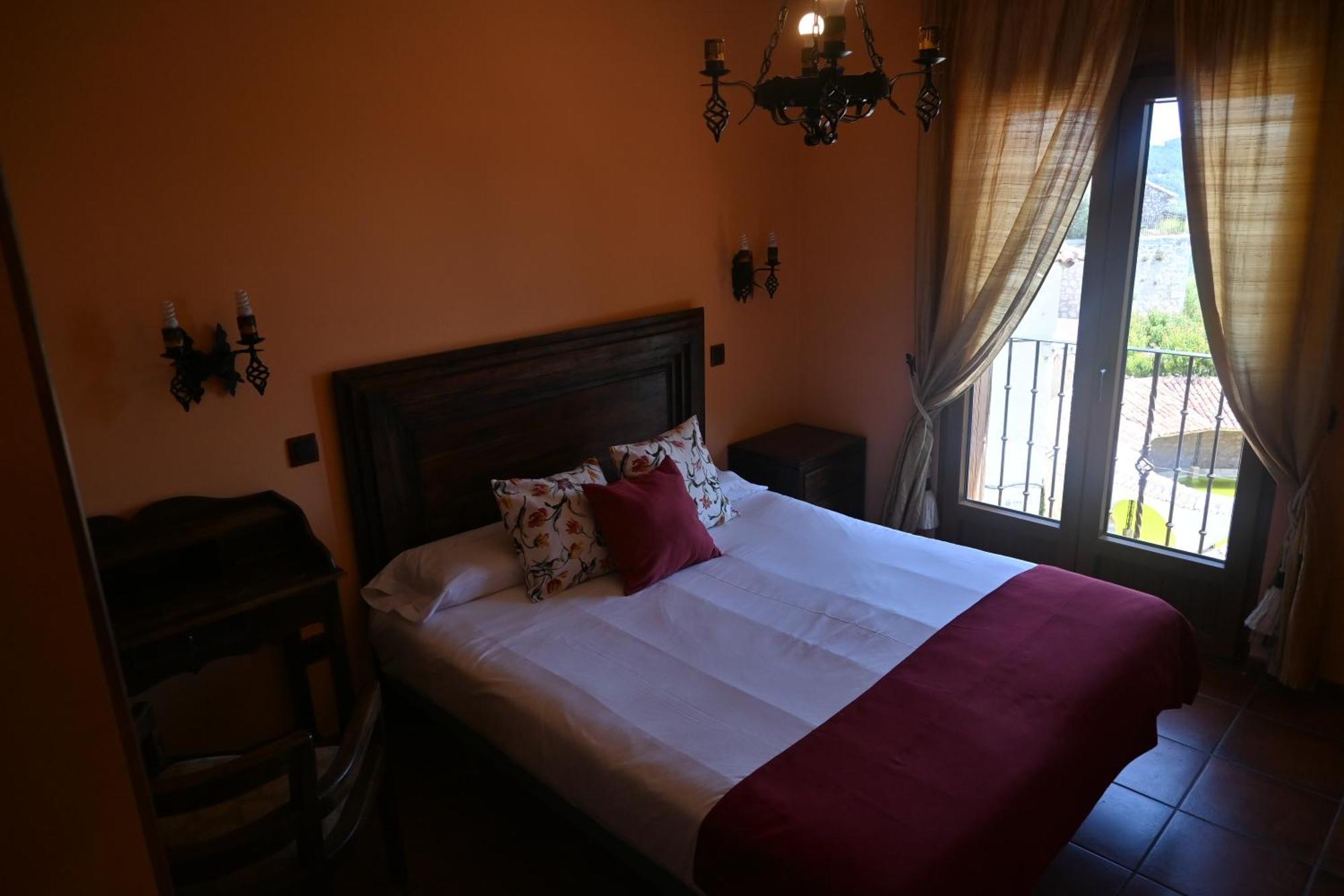 De Felipe Casa Rural Horche Bagian luar foto