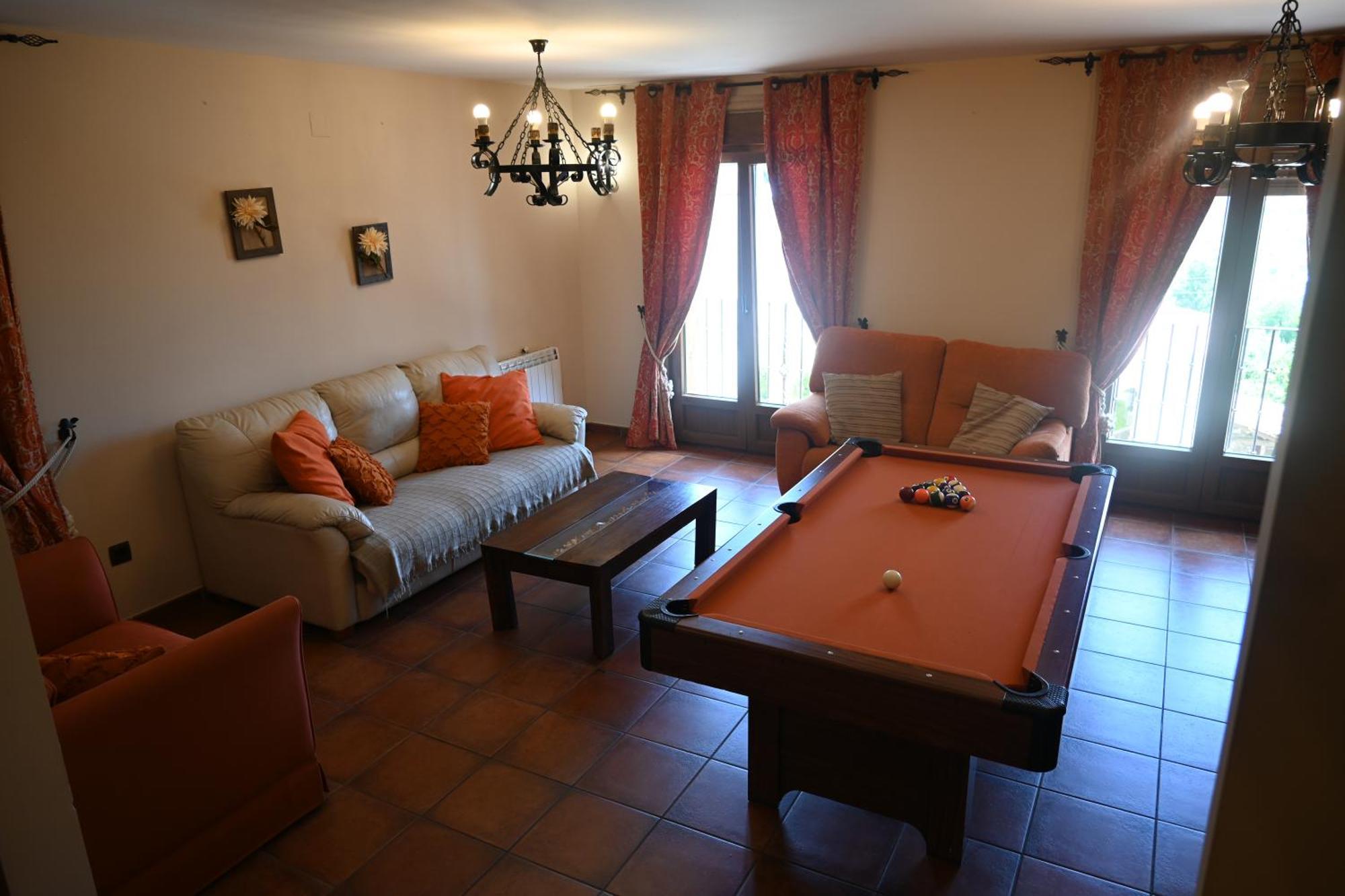 De Felipe Casa Rural Horche Bagian luar foto