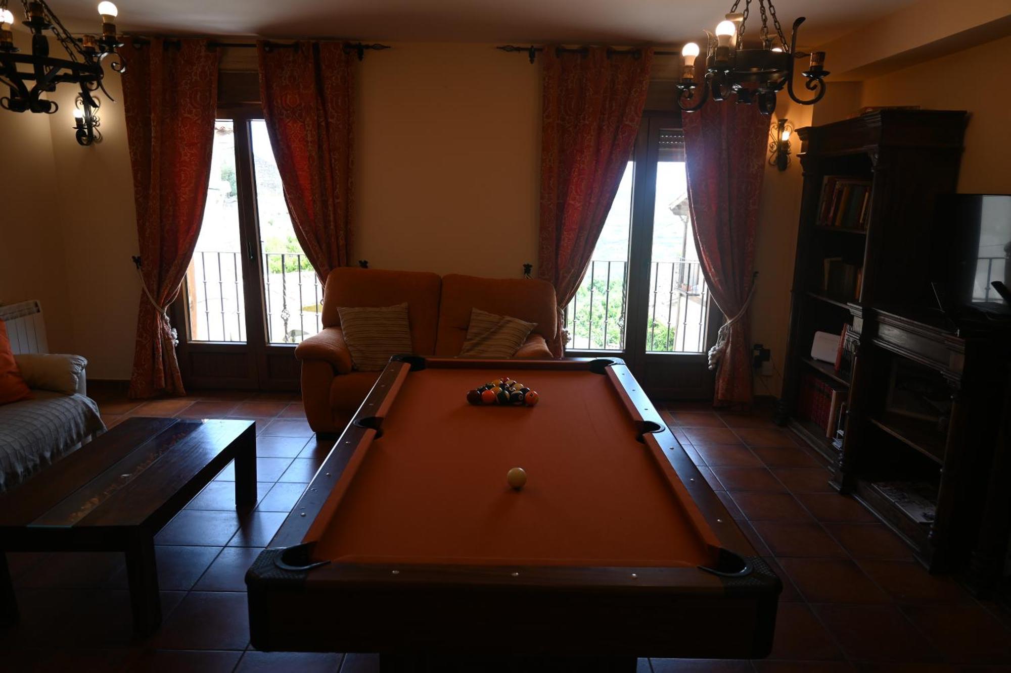De Felipe Casa Rural Horche Bagian luar foto