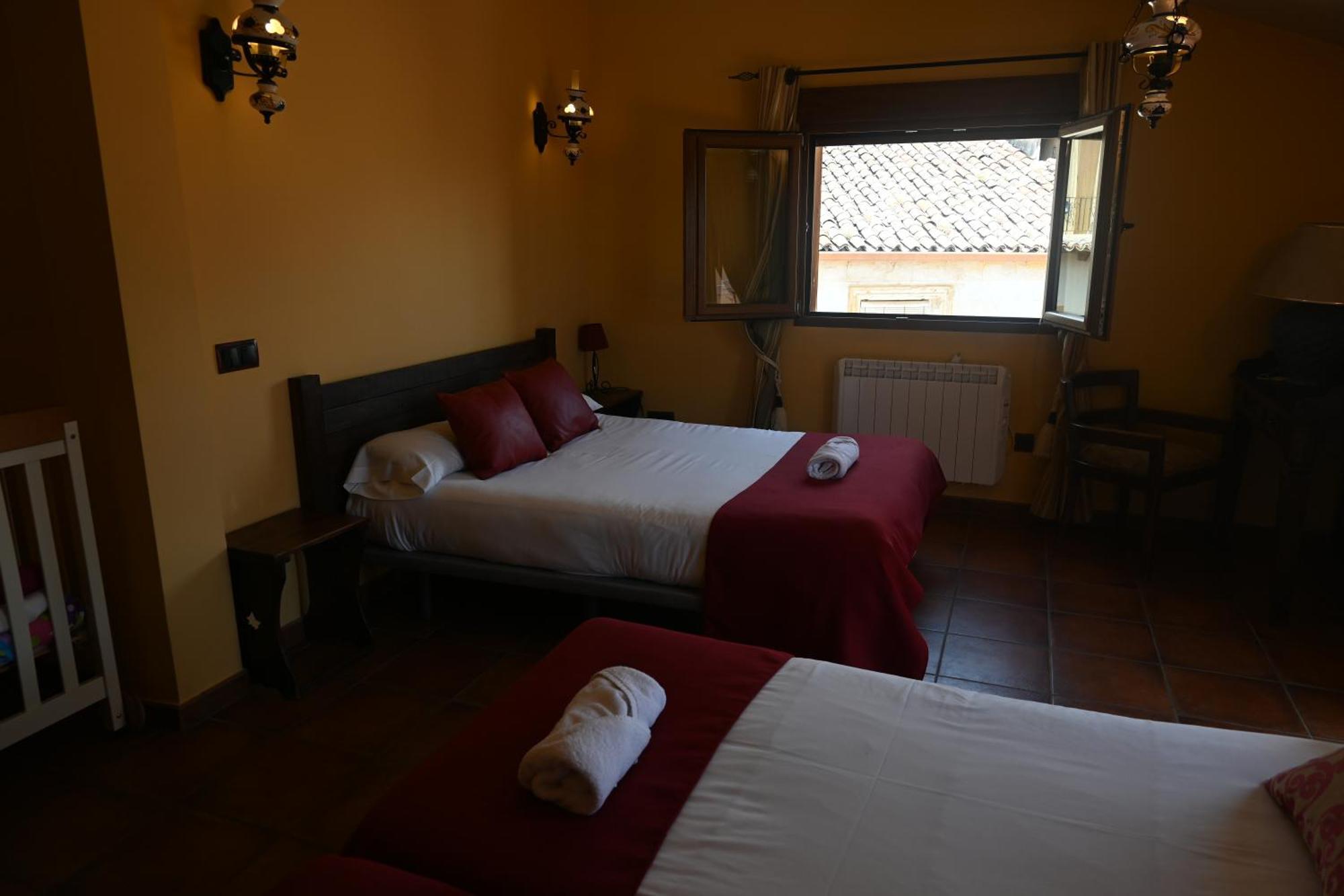 De Felipe Casa Rural Horche Bagian luar foto