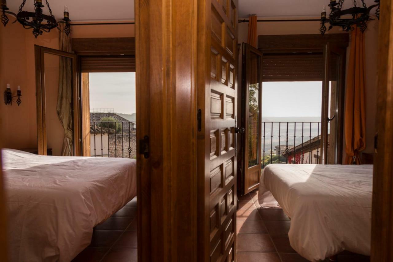 De Felipe Casa Rural Horche Bagian luar foto