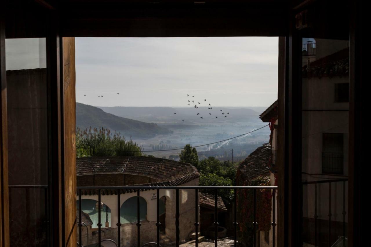 De Felipe Casa Rural Horche Bagian luar foto