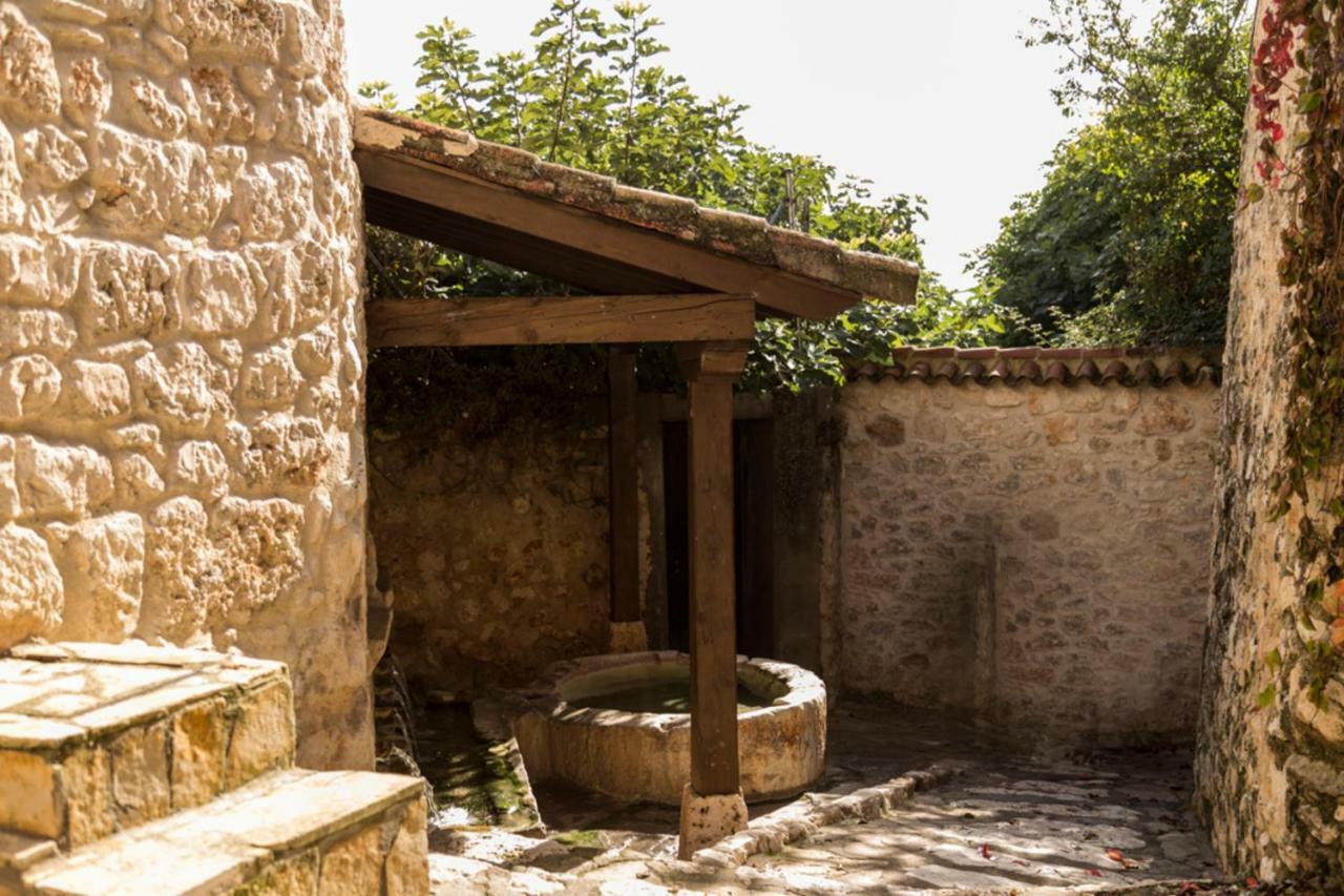 De Felipe Casa Rural Horche Bagian luar foto