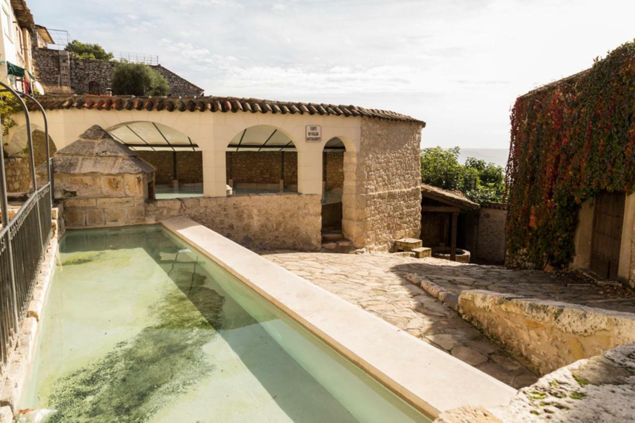 De Felipe Casa Rural Horche Bagian luar foto
