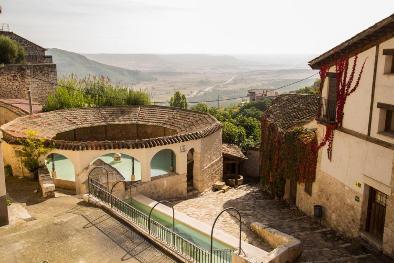 De Felipe Casa Rural Horche Bagian luar foto