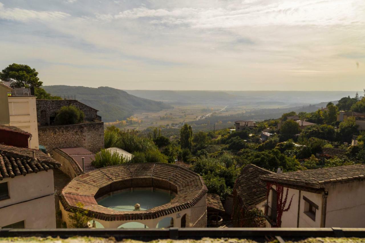De Felipe Casa Rural Horche Bagian luar foto
