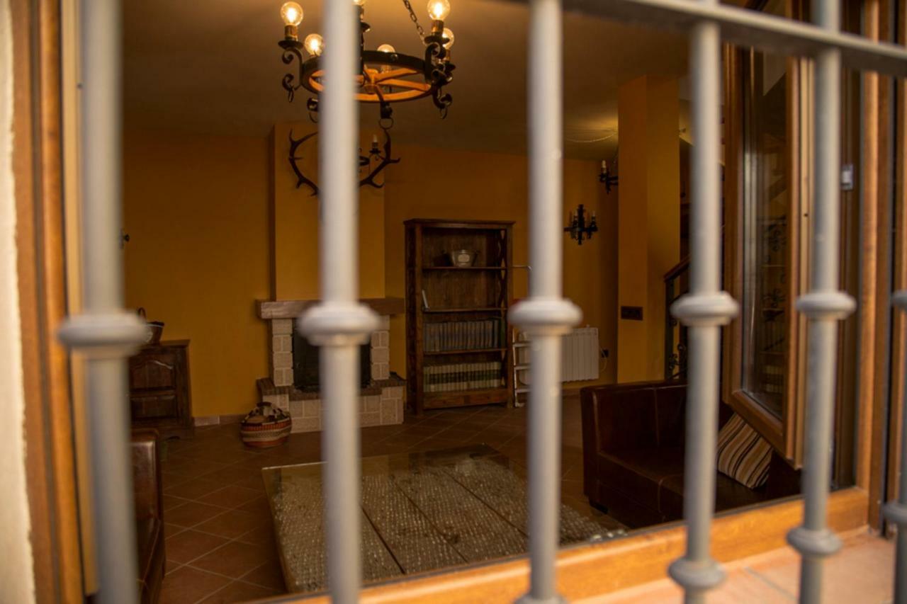 De Felipe Casa Rural Horche Bagian luar foto