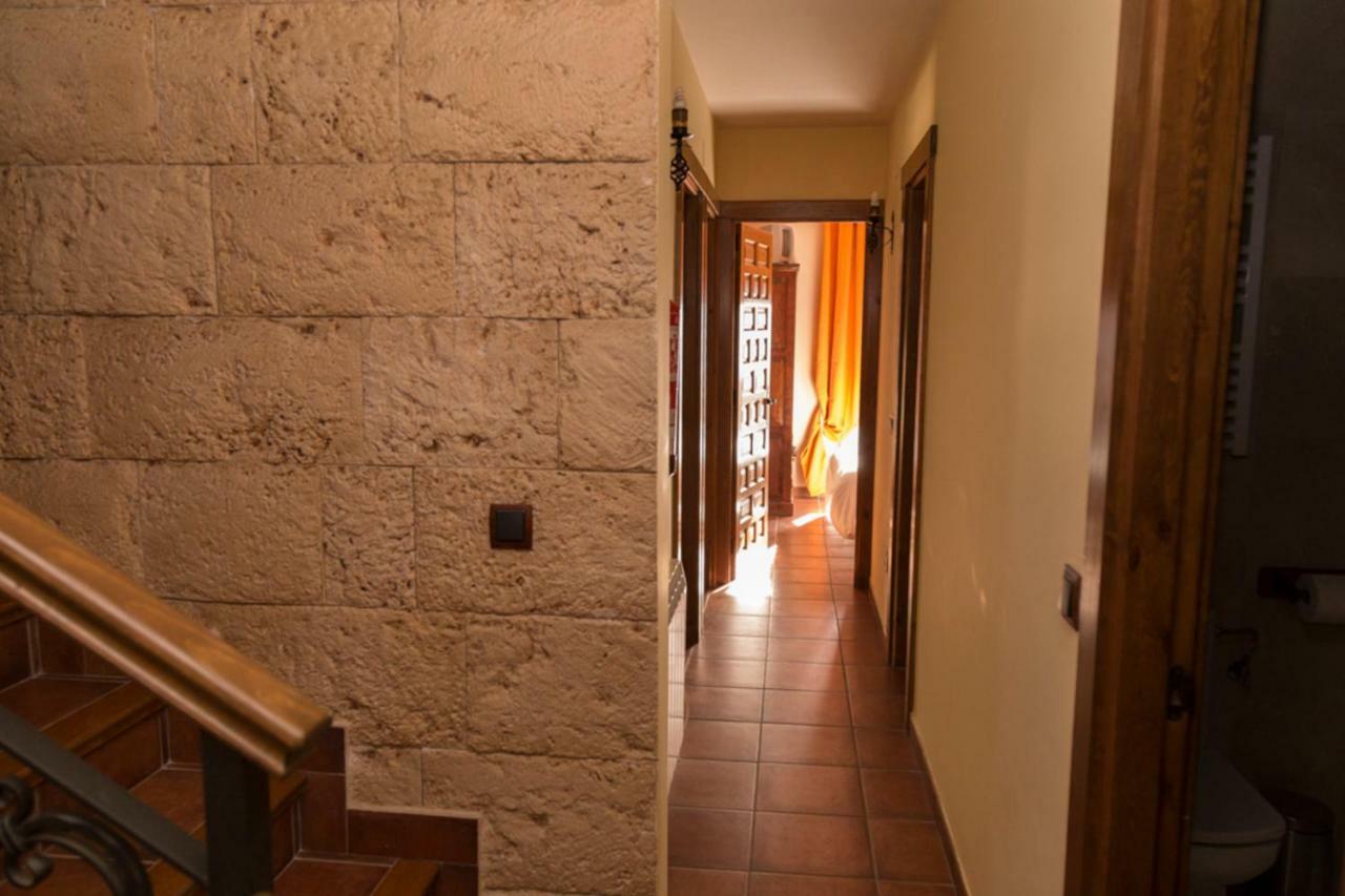 De Felipe Casa Rural Horche Bagian luar foto