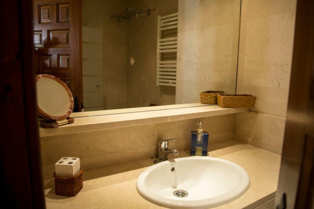 De Felipe Casa Rural Horche Bagian luar foto